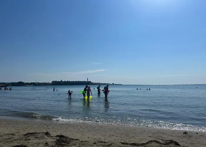 公寓 Midia Grand 阿赫洛伊